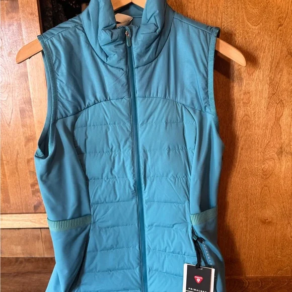 Lululemon Down for It All Vest - Oceanic - Picture 8 of 16